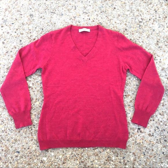 Brunella Gori Women’s 100% Extrafine Italian Merino Wool Sweater Size Large L - Picture 1 of 5
